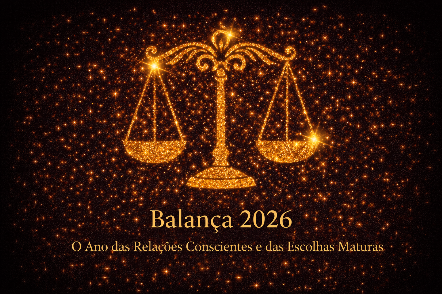 Balança 2026