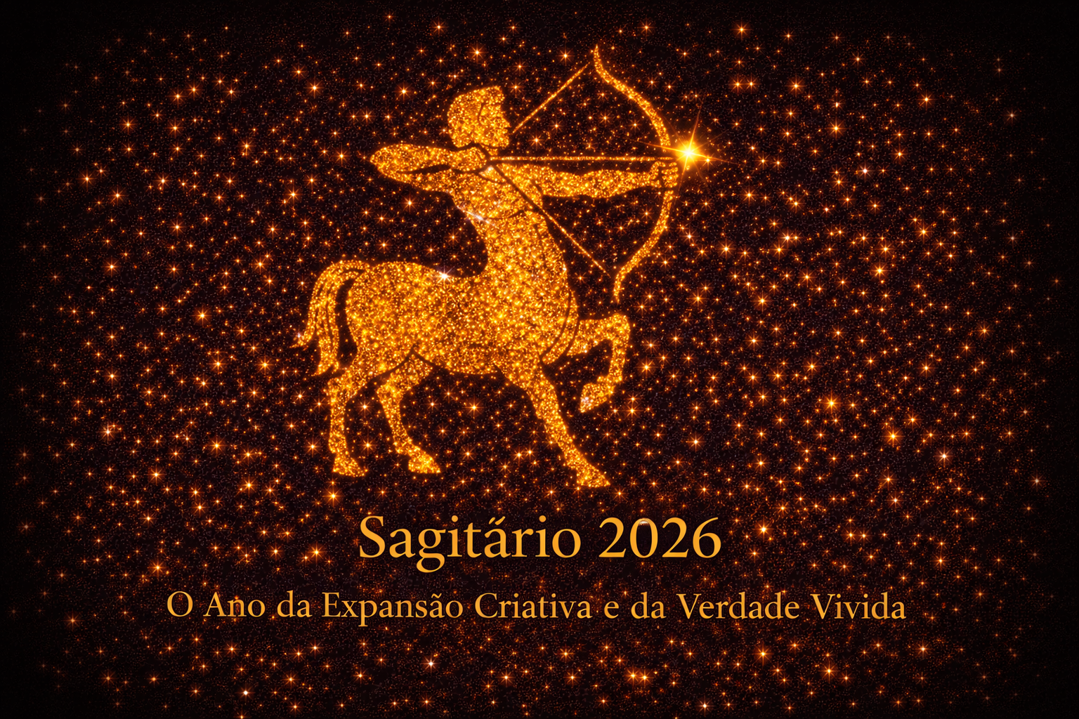 Sagitário 2026