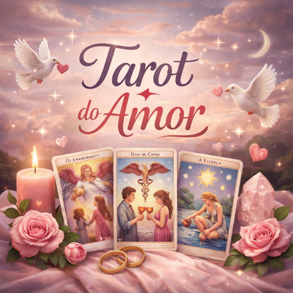 Tarot do Amor: como funciona, perguntas certeiras e como interpretar as cartas