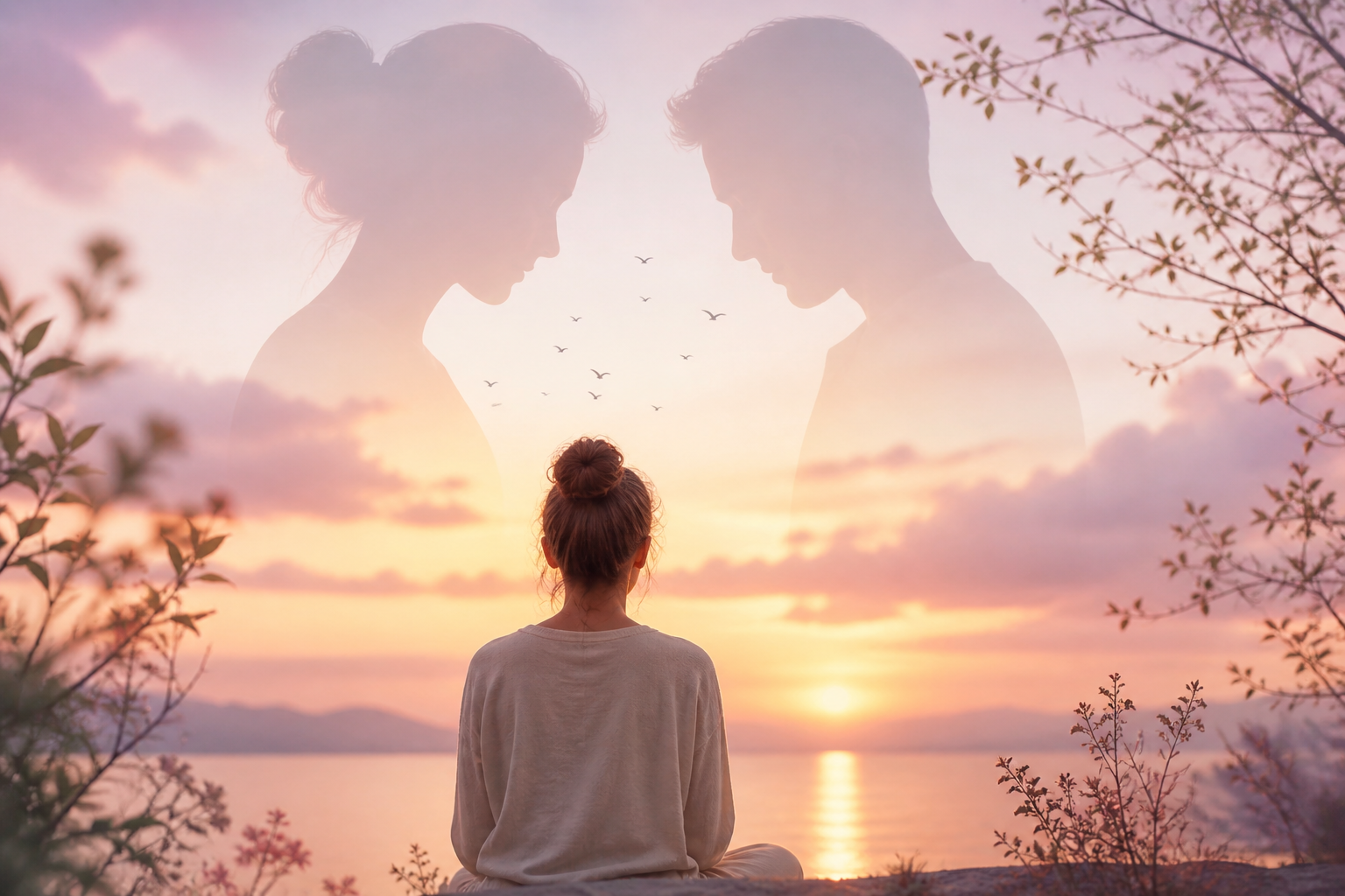 Como Quebrar a Dependência da Mãe e do Pai com Ho’oponopono