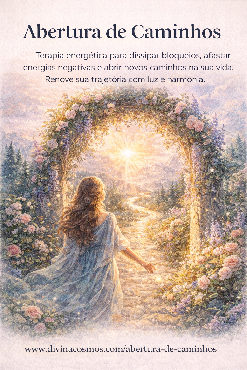 Abertura de Caminhos