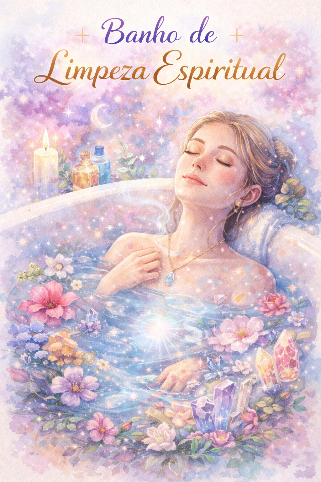 Banho de Limpeza Espiritual