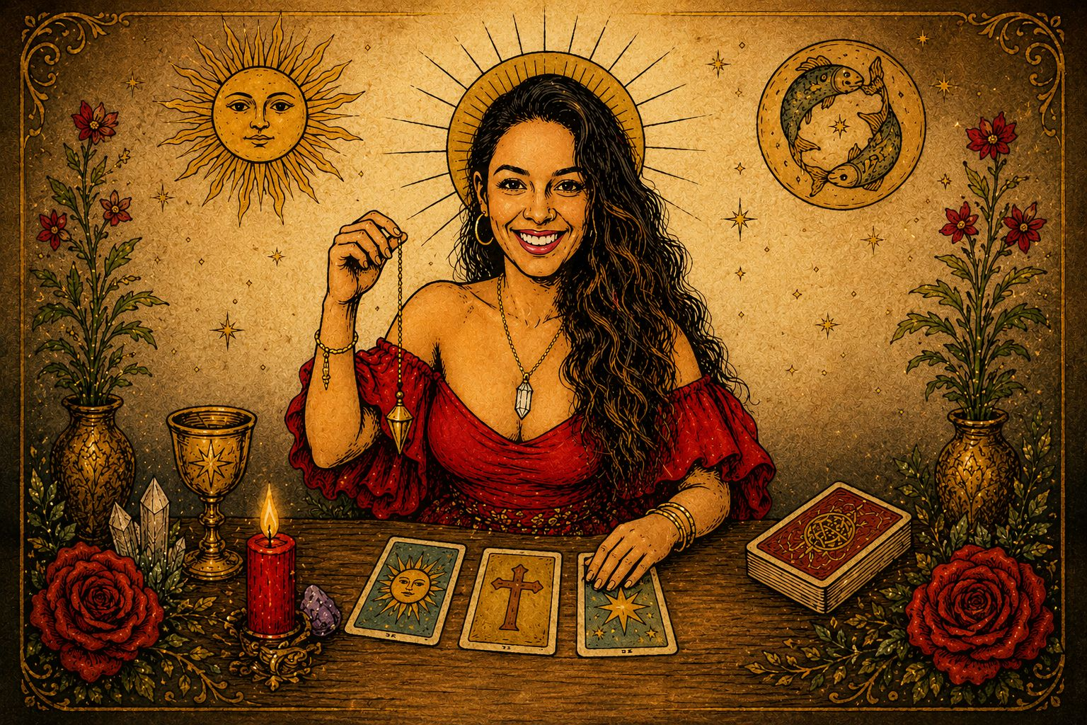 Dama do Destino