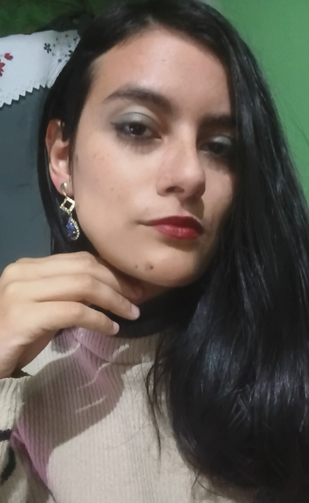 Danubia Taina De Menezes de Abreu